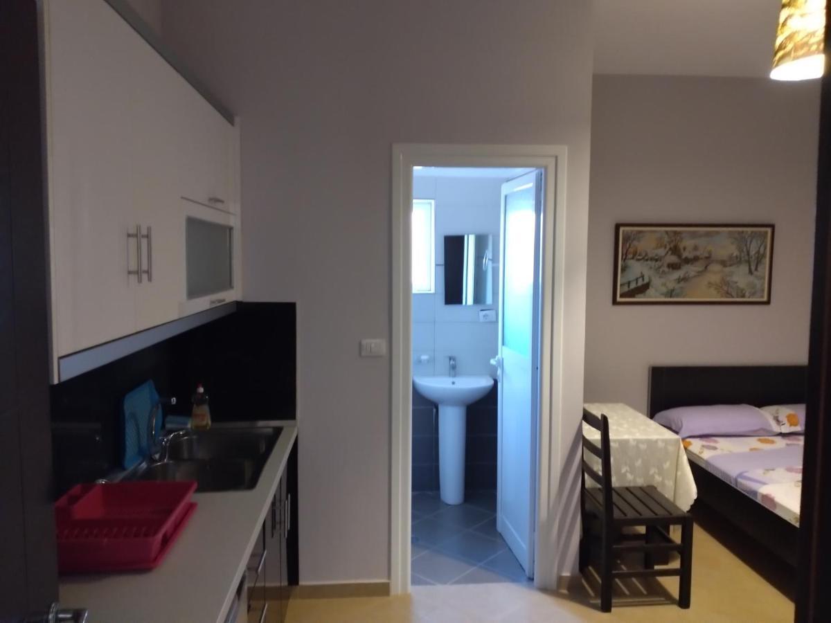 Xuxi Apartments Lukovë Buitenkant foto
