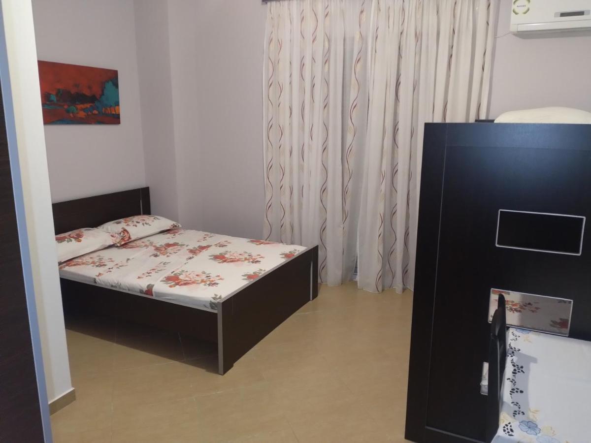 Xuxi Apartments Lukovë Buitenkant foto