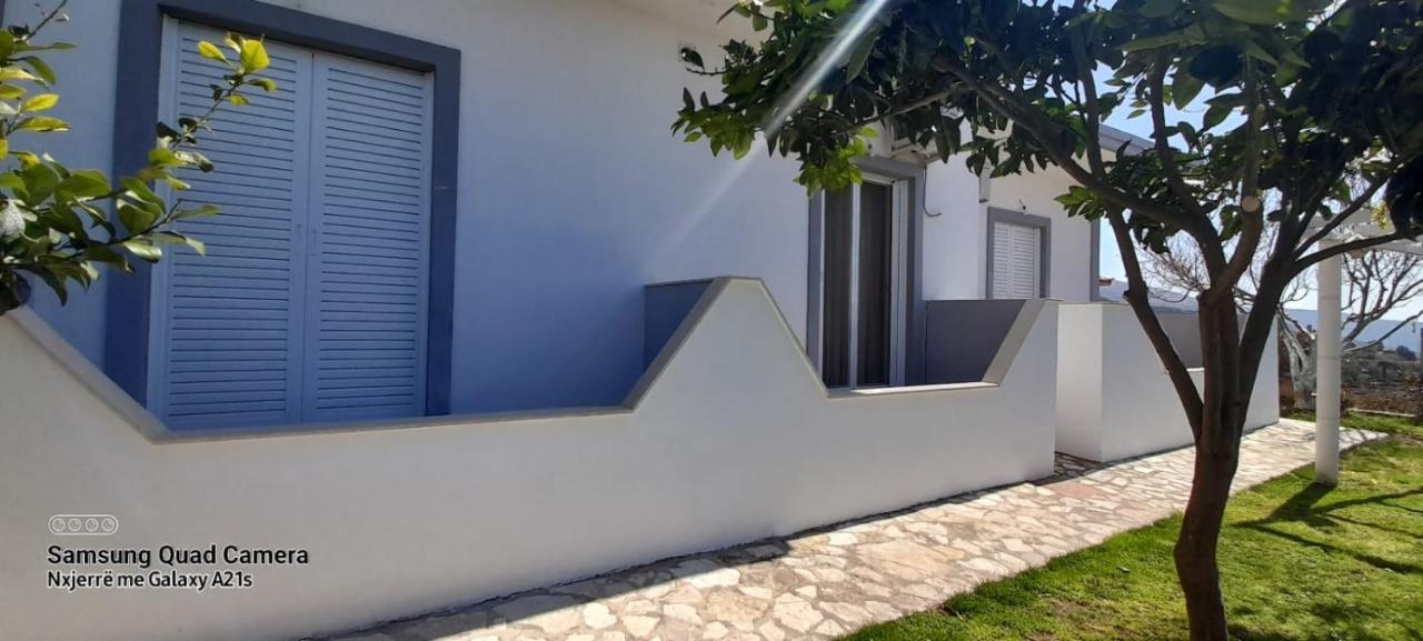 Xuxi Apartments Lukovë Buitenkant foto