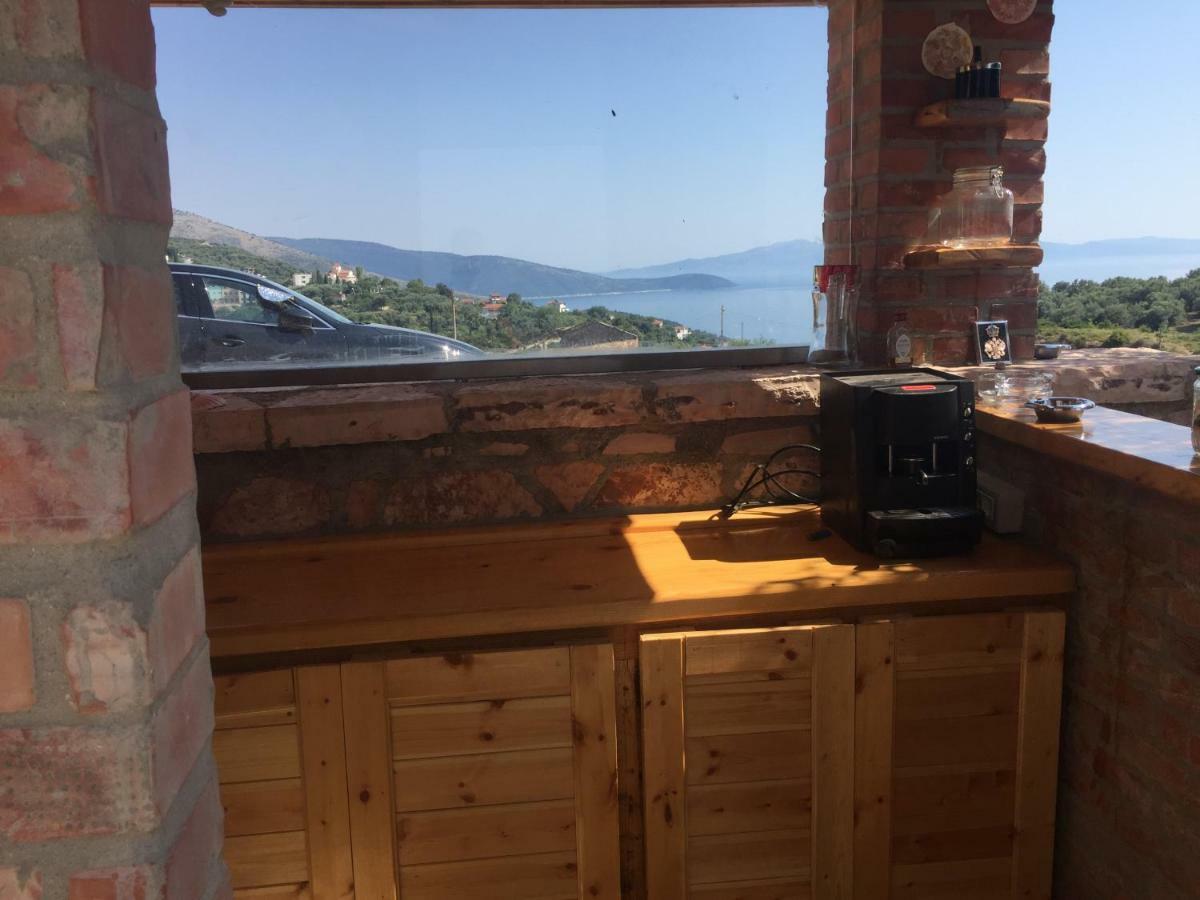 Xuxi Apartments Lukovë Buitenkant foto