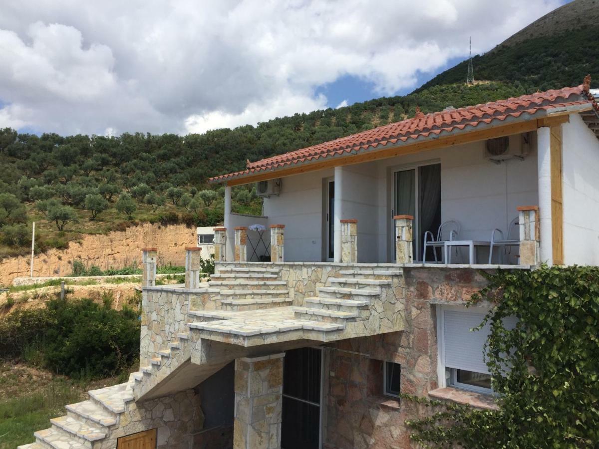 Xuxi Apartments Lukovë Buitenkant foto