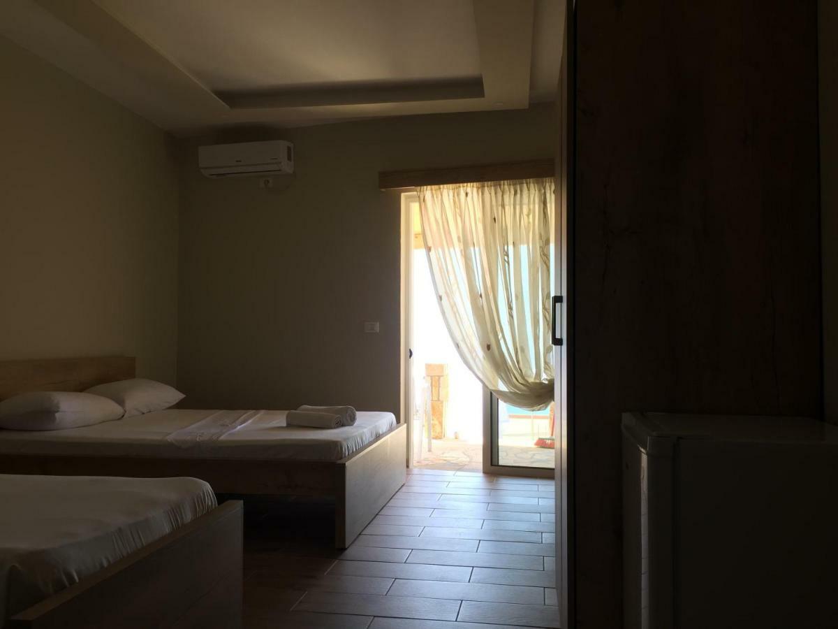 Xuxi Apartments Lukovë Buitenkant foto
