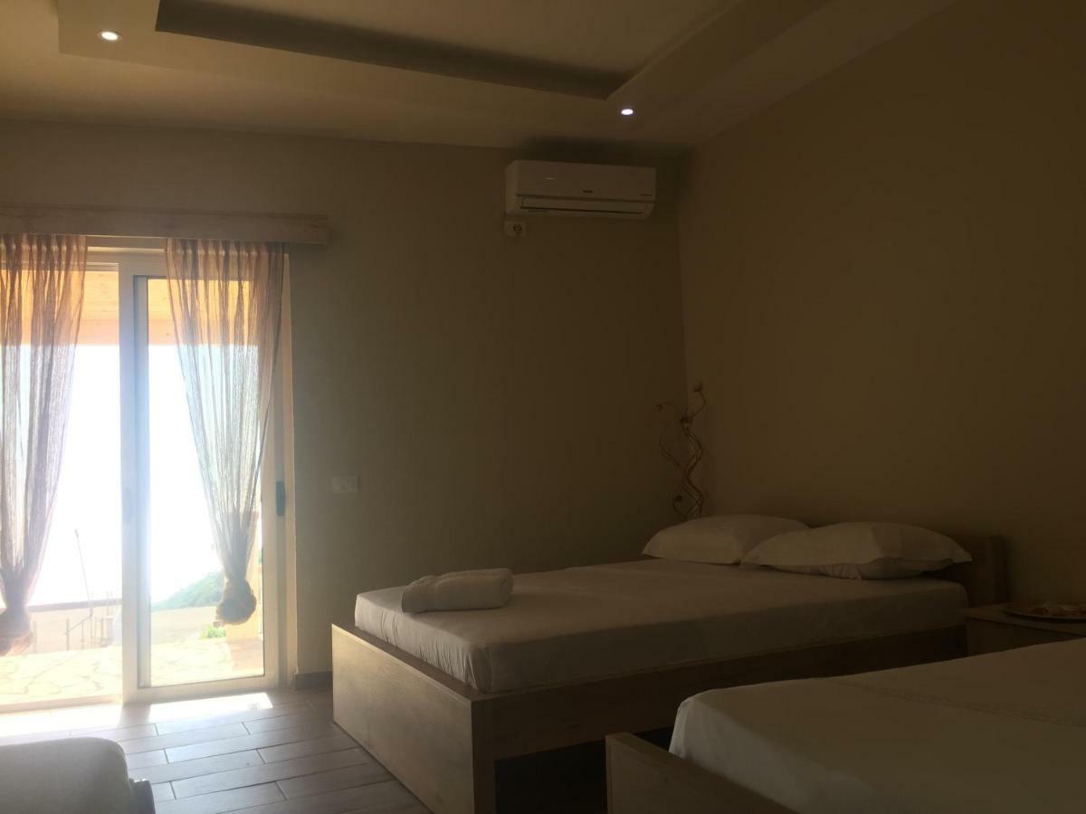 Xuxi Apartments Lukovë Buitenkant foto